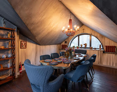  ресторан Mishka Balalaika