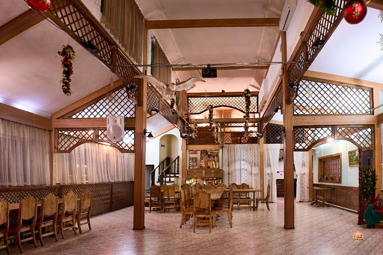 Зал на 80 человек в «Белая Сова» фотография №12