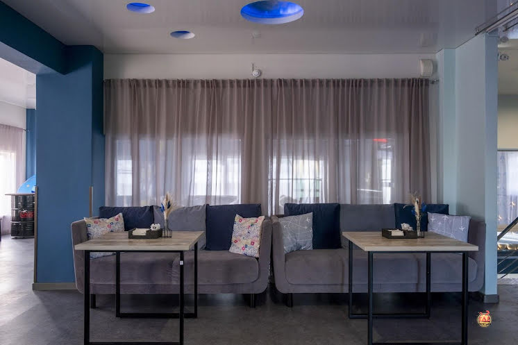 Верхний зал в «Pilot» фотография № 1