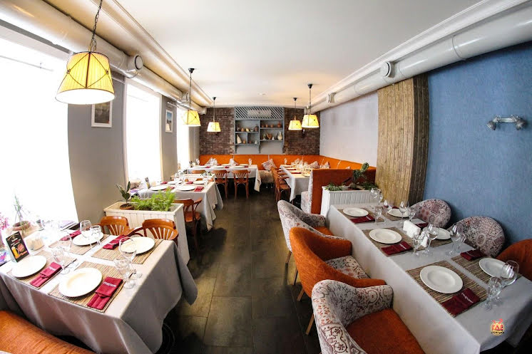 VIP-зал в «Маранши» фотография №1