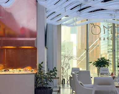  ресторан Okovoice Event Hall