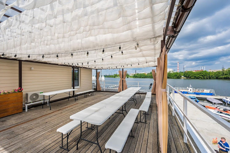 Летняя веранда в «Коматек» фотография №14