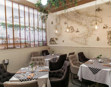 Новый год в Итальянец