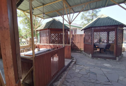 Летняя площадка в VIP-комната