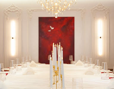  ресторан Golden Hall