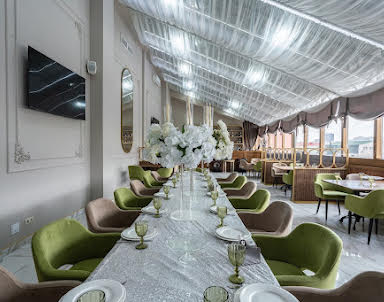 Корпоратив в White hall