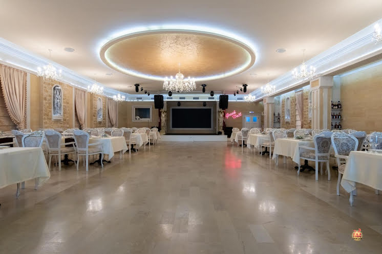 Греческий зал "Greek Hall" в «NewsPub» фотография №15