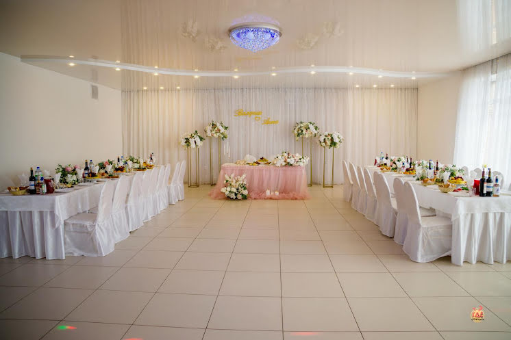 Зал «Свадебный» в «Одесса» фотография №3