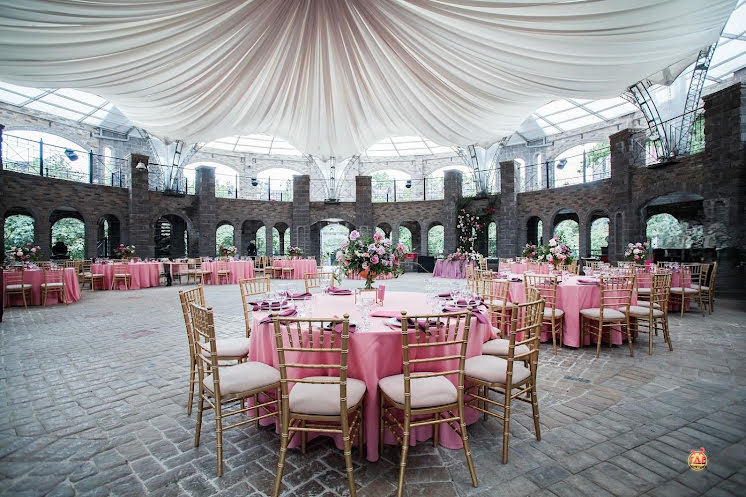 Летний шатер «Колизей» в «Немчиновка парк» фотография №7