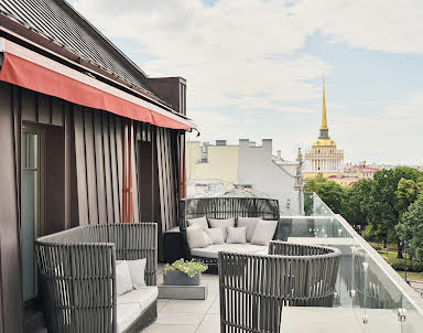  ресторан Wawelberg
