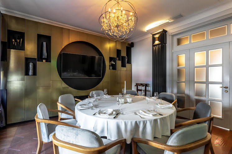 Малый VIP-зал в «Kislovsky» фотография №1