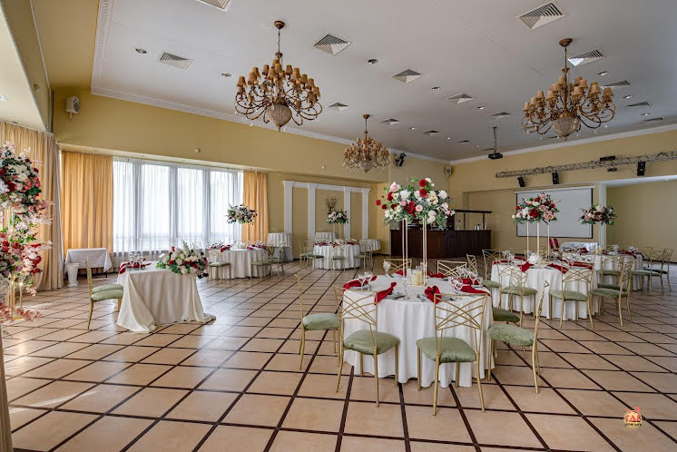Банкетный зал в «Дворянское гнездо» фотография №4