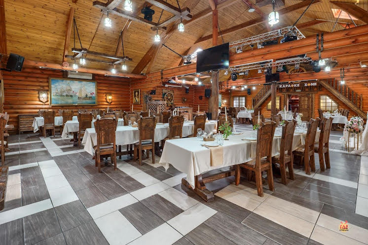 Зал №1 в «Адмиралъ» фотография №5