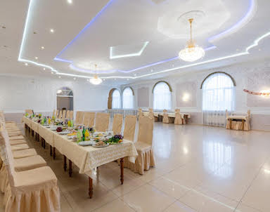  ресторан Зеленая роща