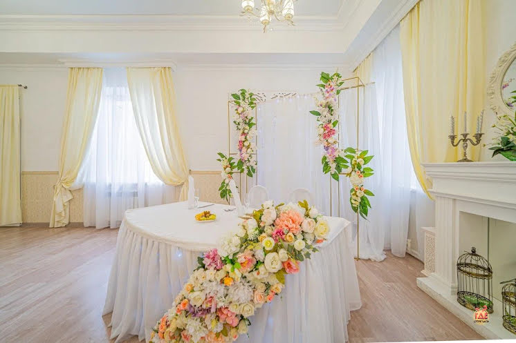 Марсель  в «Свадьба LOVE на Салавата Юлаева» фотография №18