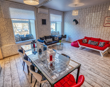 Новый год в Casa Picassa на Таганской