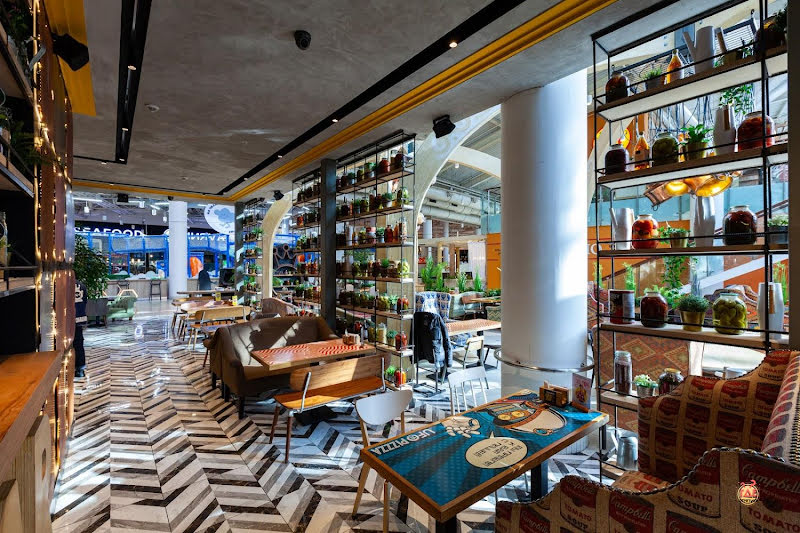 Чайхона №1 Авиапарк фотография №16