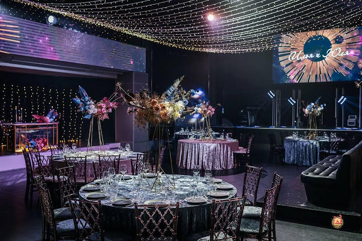 Концертный зал Premio в «Monet» фотография №9