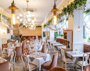  ресторан Итальянец