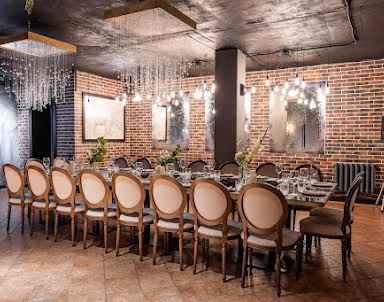  ресторан Грибовский