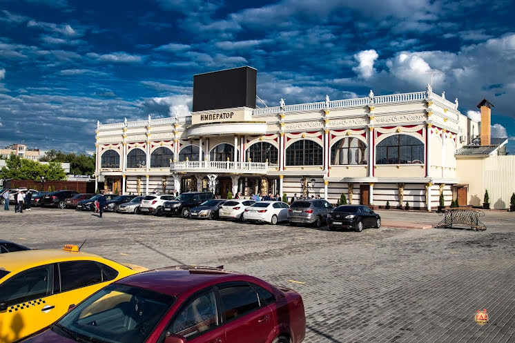 Зал «Екатерининский» в «Император Холл» фотография №5