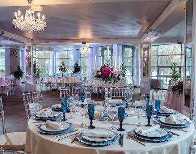  ресторан Vinity в Таврическом саду