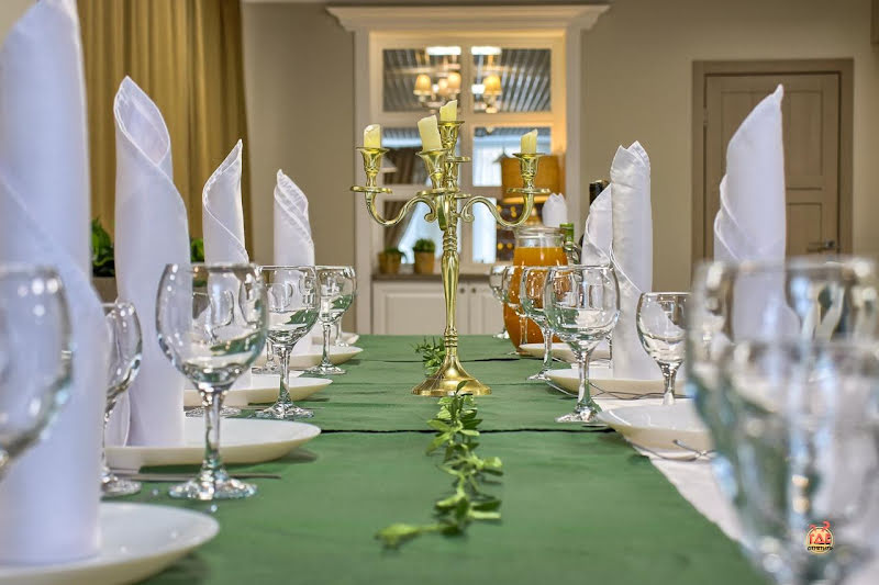 Банкет Обед фотография №5