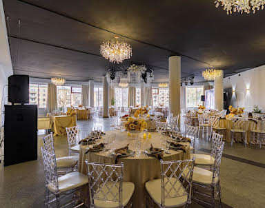  ресторан Нева Сад