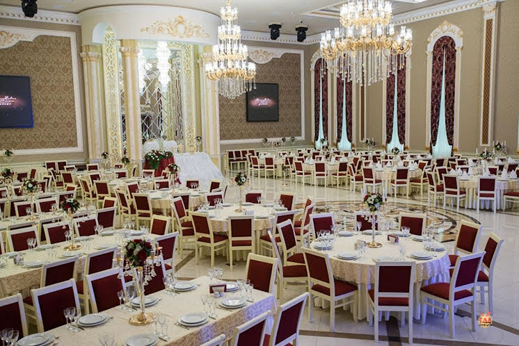 Зал «Красный» в «Opera Palace» фотография №1