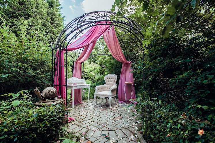 Летний шатер «Колизей» в «Немчиновка парк» фотография №3