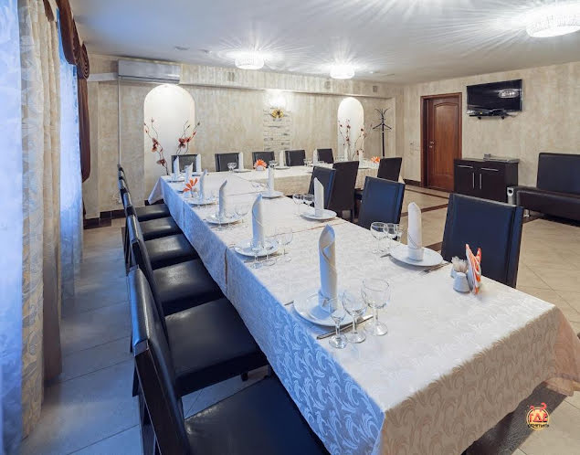 VIP-зал в «Будайский дворик» фотография №6