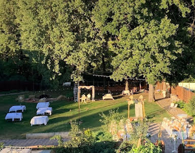 Корпоратив в GreenPlace63