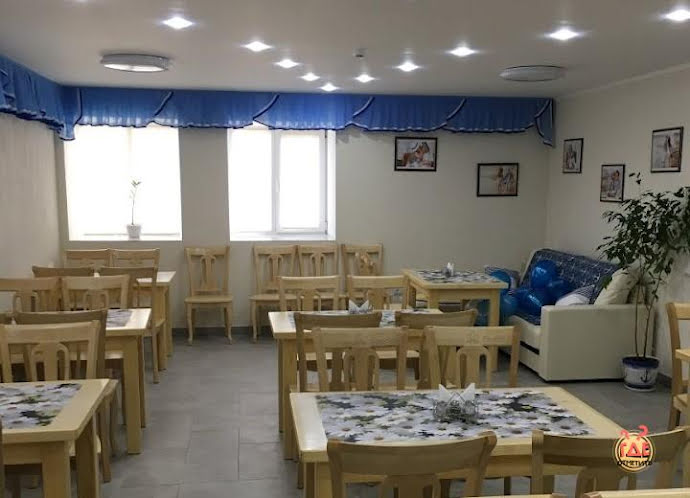 Банкетный зал в «Тельняшка» фотография №3