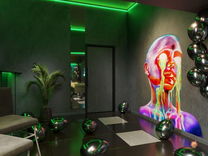 Лофт «Disco Spa» в «В69» фотография №5