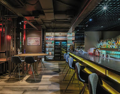  ресторан BAR&JOY