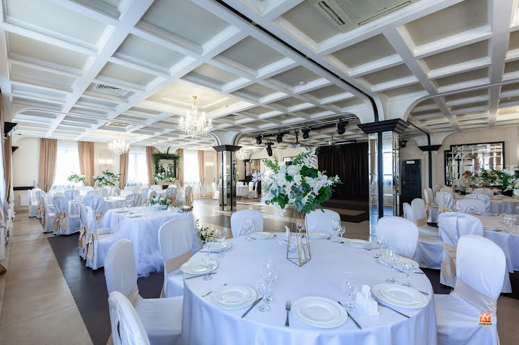 Банкетный зал в «Виднoff» фотография №6