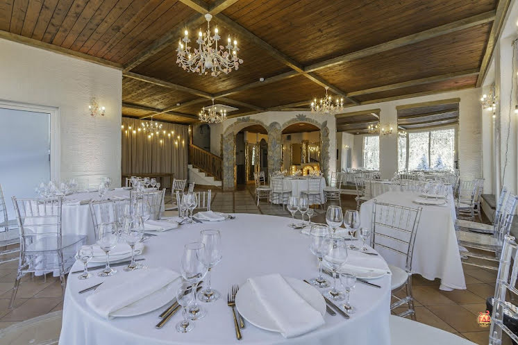 Зал "Лофт" в «Мир у Озера» фотография №10