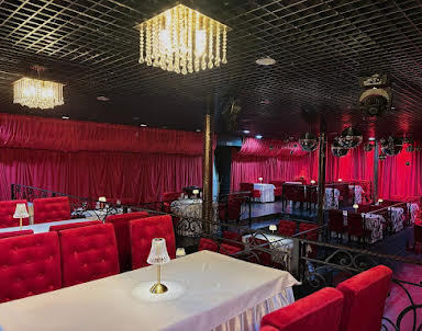  ресторан Театр Юности