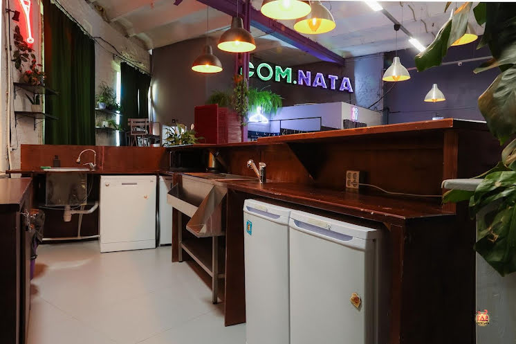 Лофт на Петроградской  в «COM.NATA на Петроградской» фотография №1