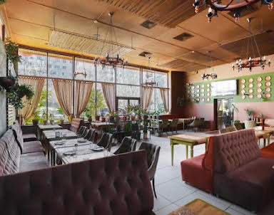  ресторан Шашлычный мир на Северном