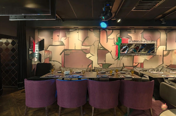 Зал на 35 человек в «Мелодия» фотография №1