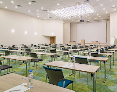  ресторан Edge Vinogradovо-Moscow