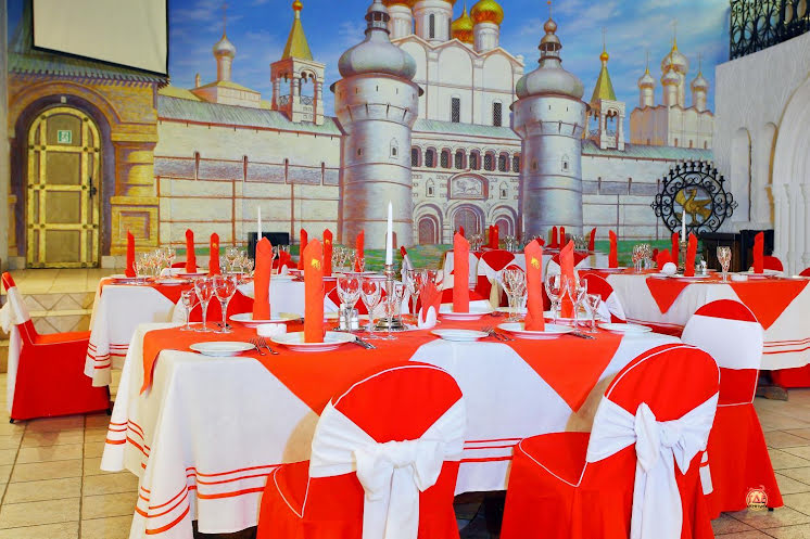 Основной зал в «Иван Васильевич» фотография №8