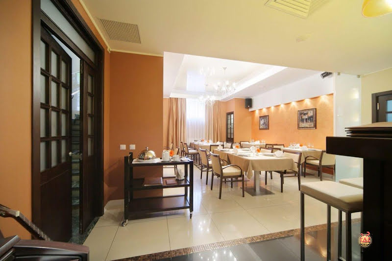 Бизнес-отель «Сенатор» фотография №9