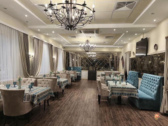 Большой зал в «Барашек» фотография №8