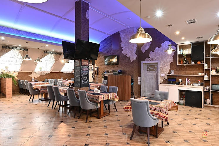 Зал "Таверна" в «Мимино» фотография №9