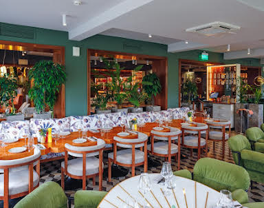  ресторан Итальянцы