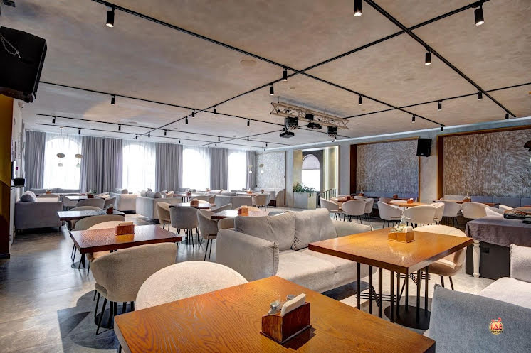 Зал на 1 этаже в «Балетон» фотография №2