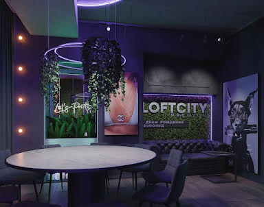  ресторан Iglooloft