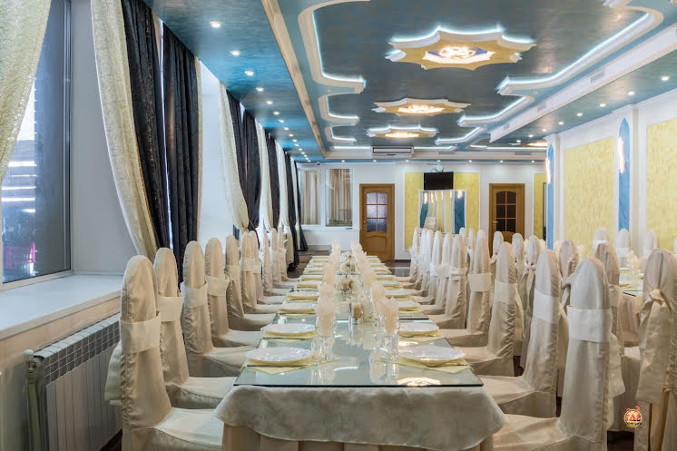 Зал «Восточный» в «Березовая роща» фотография №7